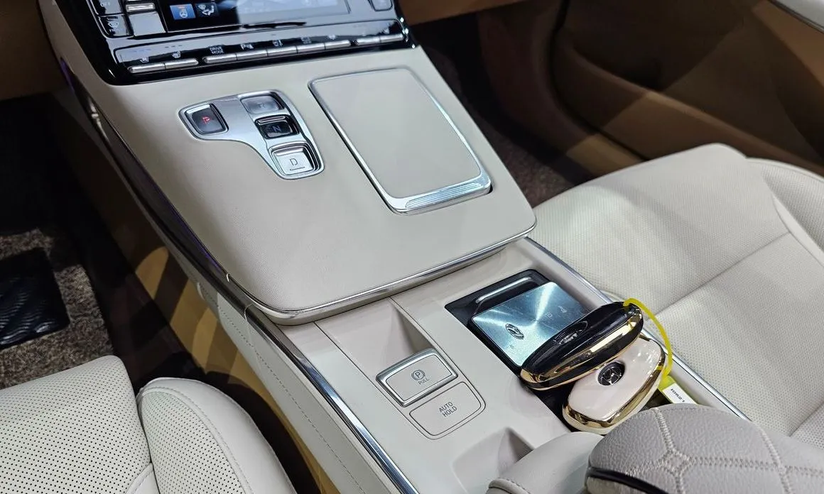 Hyundai Grandeur — фото 10