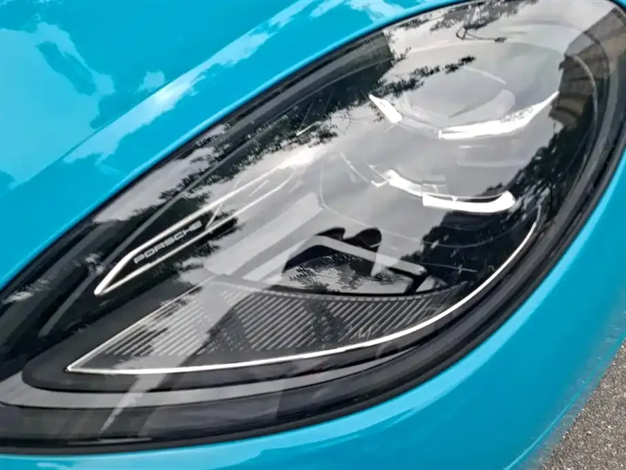 Porsche Macan — фото 9