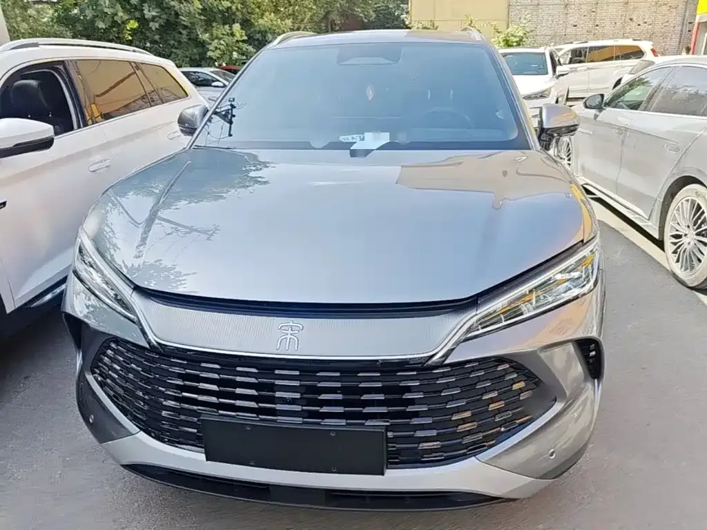 BYD L DM-i — фото 3