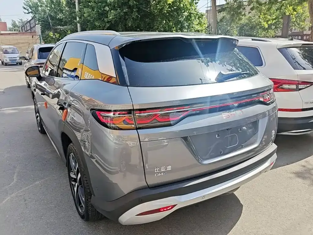 BYD L DM-i — фото 5