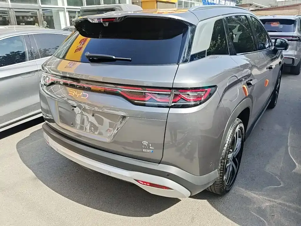 BYD L DM-i — фото 7
