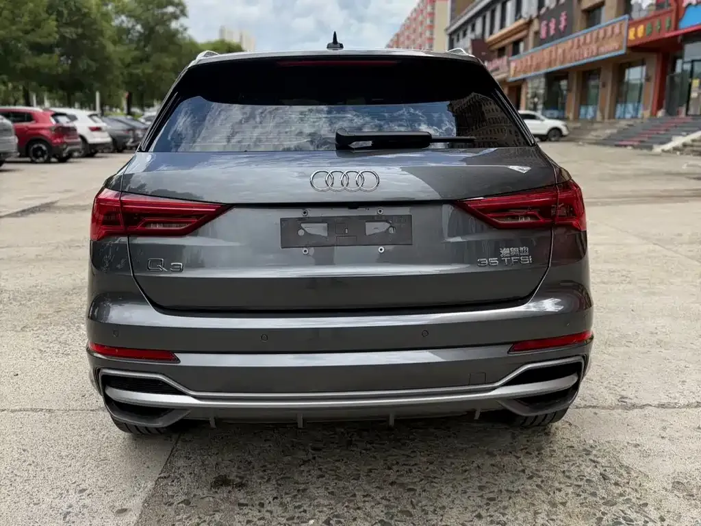 Audi Q3 — фото 2