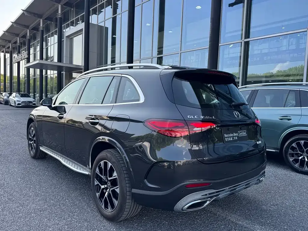 Mercedes-Benz GLC PHEV — фото 6