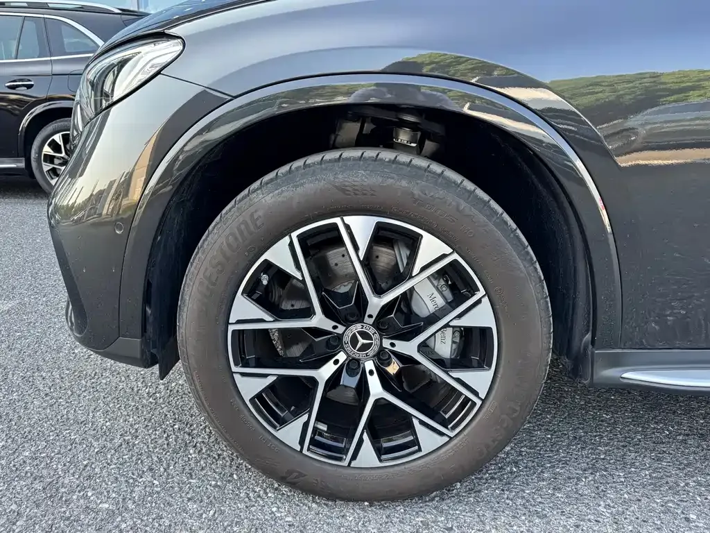 Mercedes-Benz GLC PHEV — фото 10