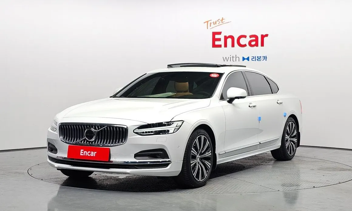 Volvo S90