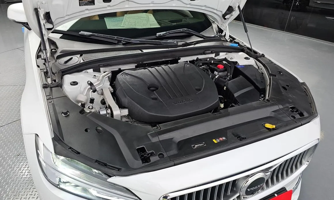 Volvo S90 2021 из KR, фото 9