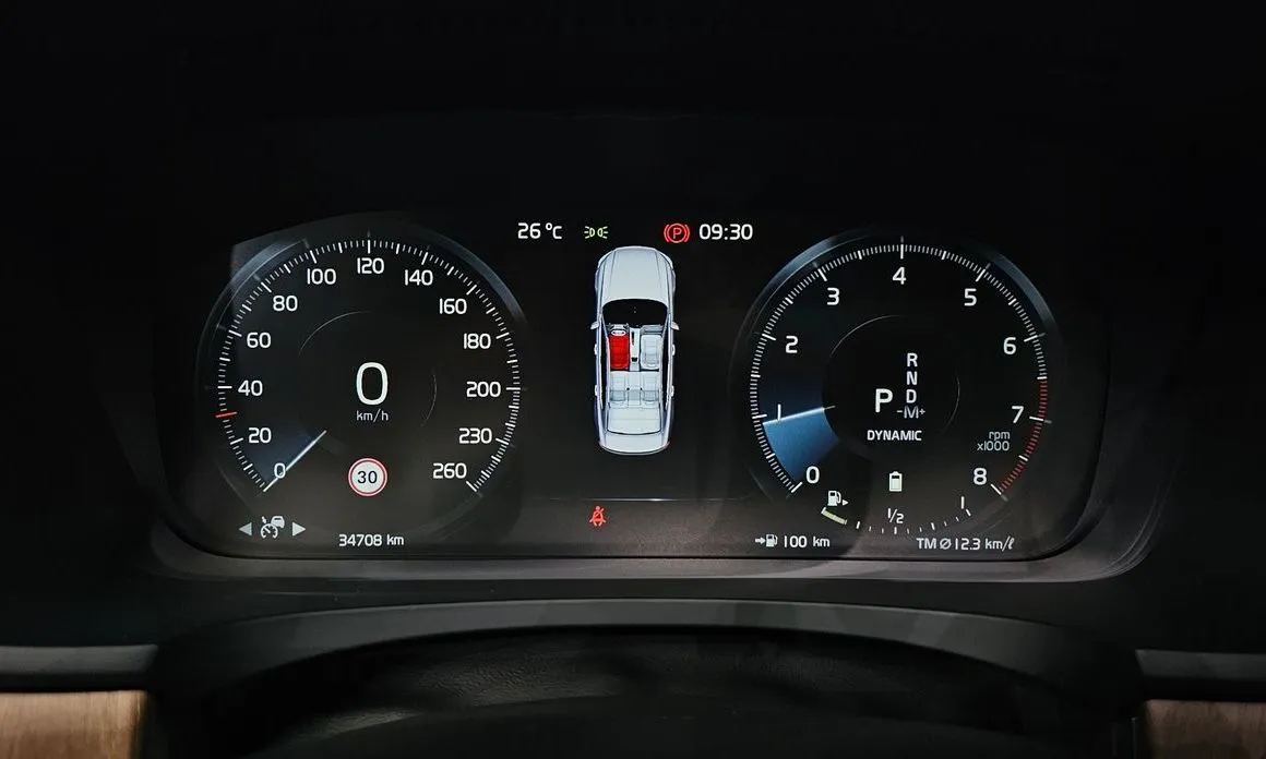 Volvo S90 2021 из KR, фото 6