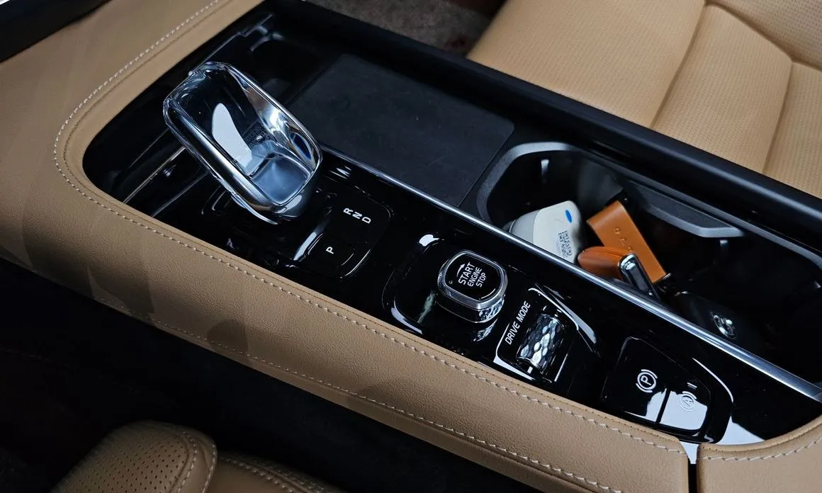 Volvo S90 2021 из KR, фото 3