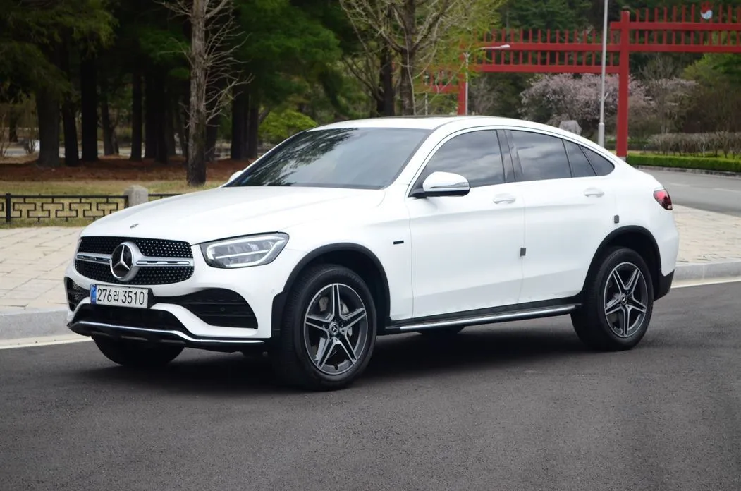 Mercedes-Benz GLC-Class — фото 1