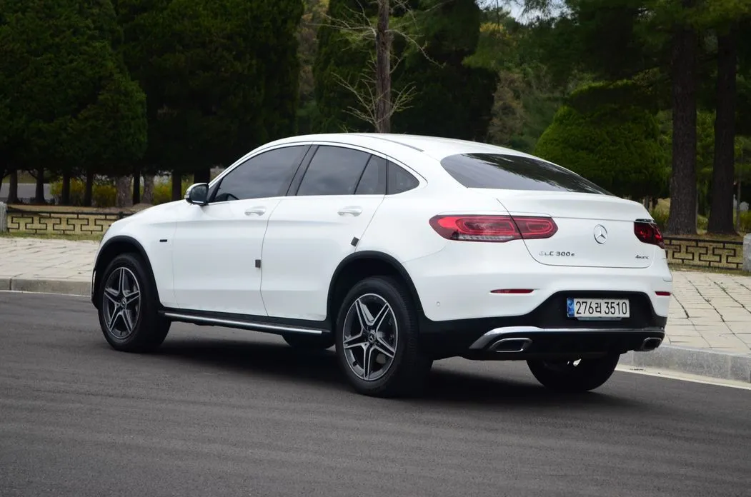Mercedes-Benz GLC-Class — фото 3