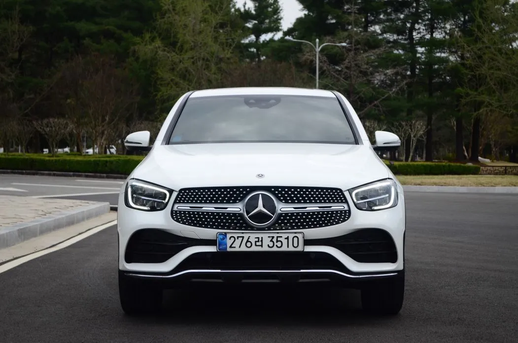Mercedes-Benz GLC-Class — фото 5