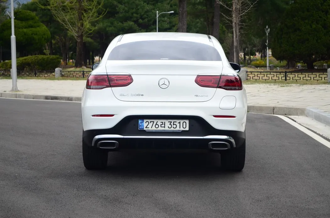 Mercedes-Benz GLC-Class — фото 10