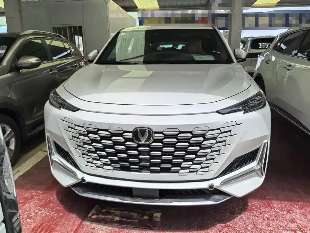 Changan UNI-K 2026 из CN, фото 5