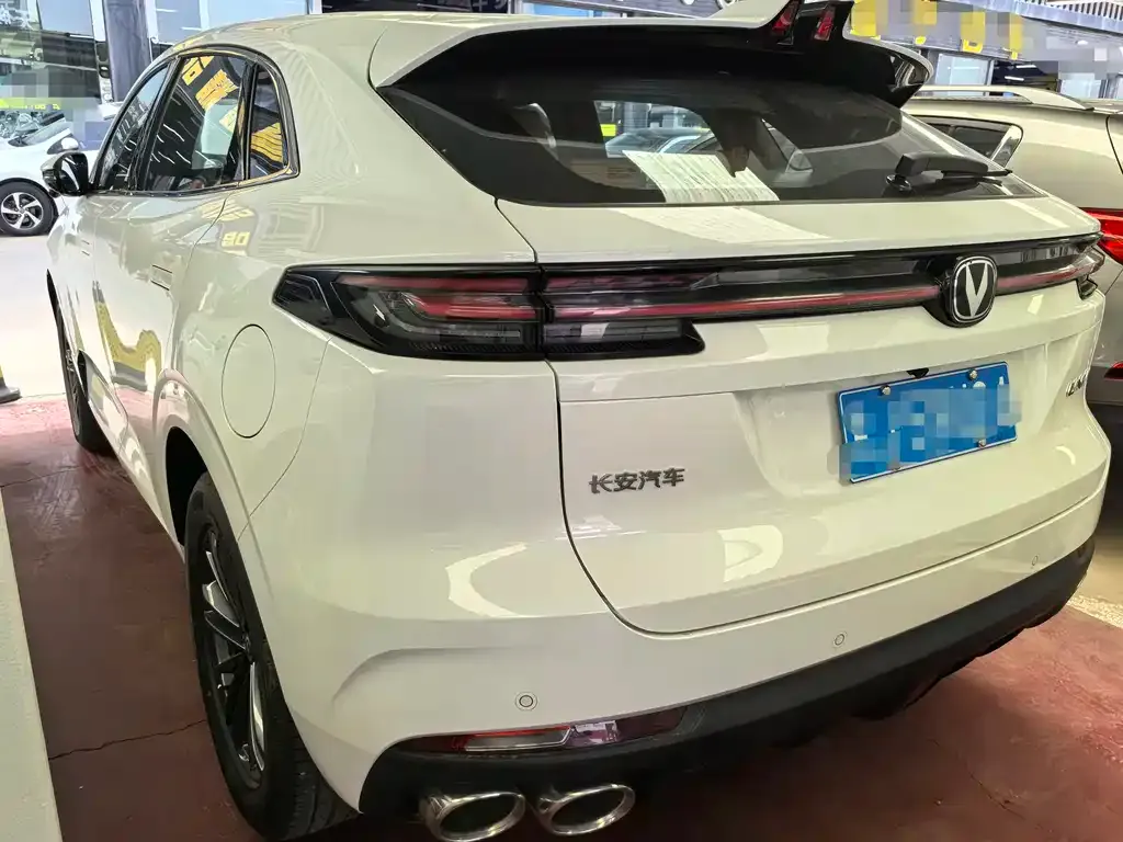 Changan UNI-K 2026 из CN, фото 8