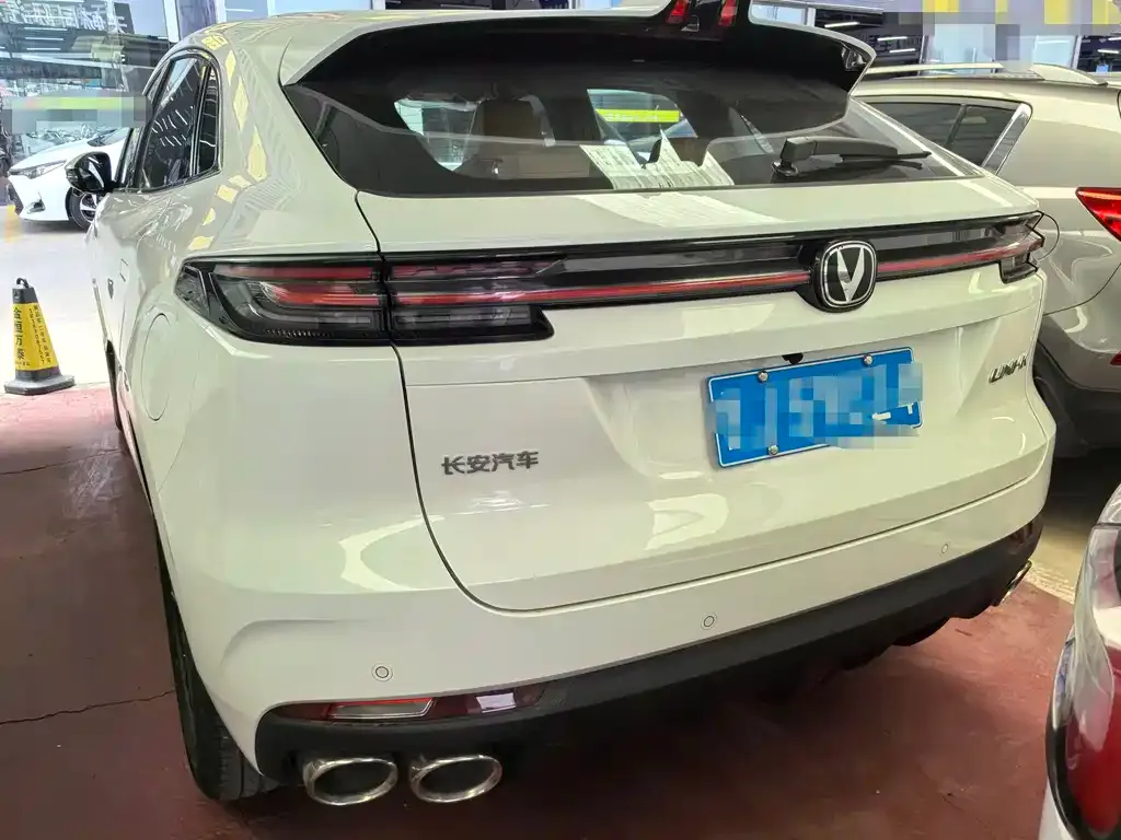 Changan UNI-K 2026 из CN, фото 3