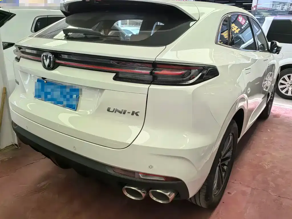 Changan UNI-K 2026 из CN, фото 4