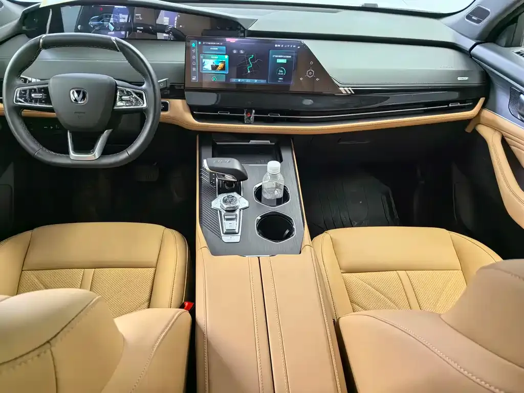 Changan UNI-K 2026 из CN, фото 7