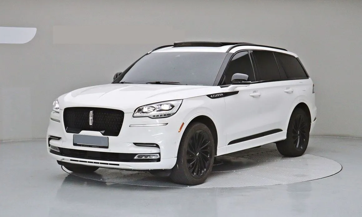 Lincoln Aviator