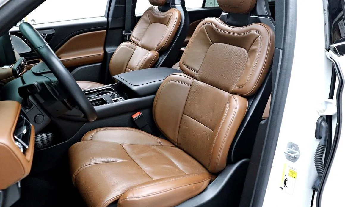 Lincoln Aviator 2023 из KR, фото 7