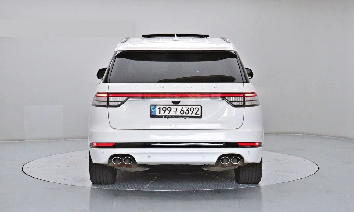 Lincoln Aviator 2023 из KR, фото 10