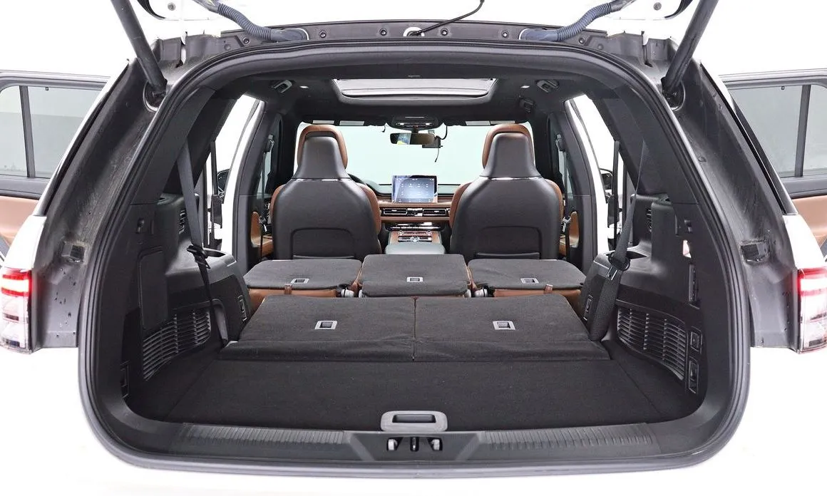 Lincoln Aviator 2023 из KR, фото 5