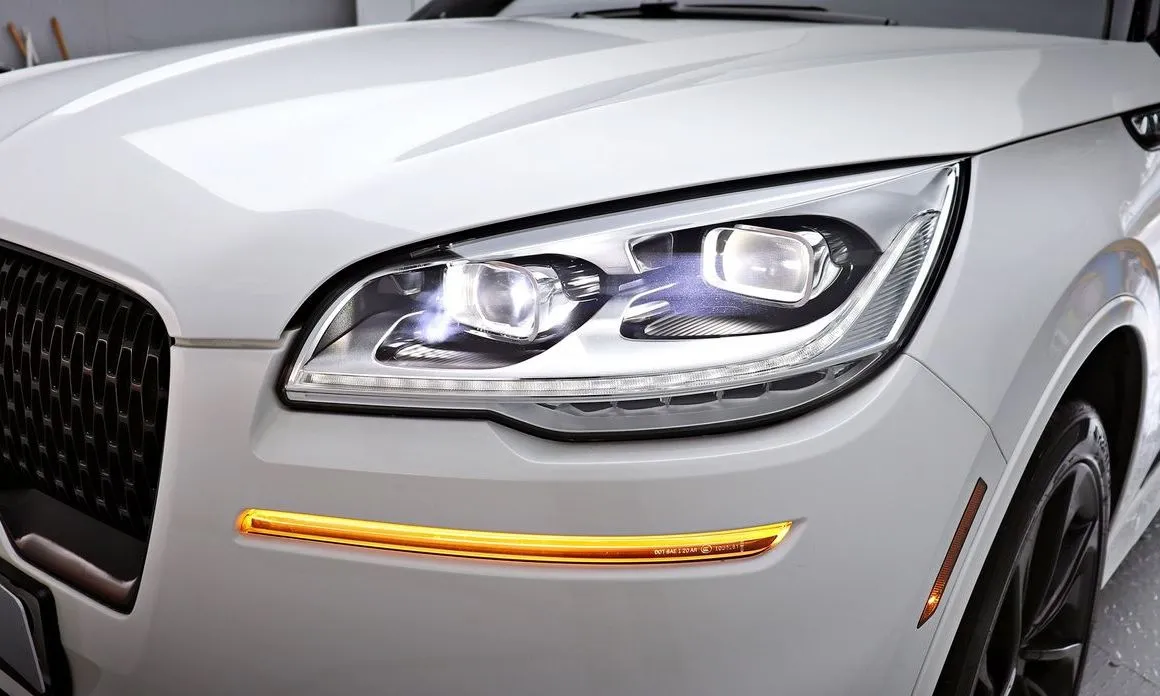 Lincoln Aviator 2023 из KR, фото 9