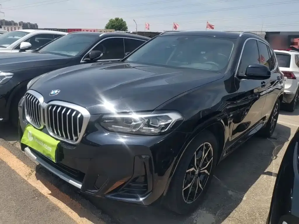 BMW X3 — фото 1