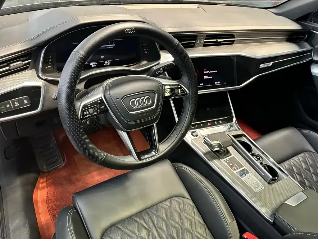 Audi A6L — фото 5