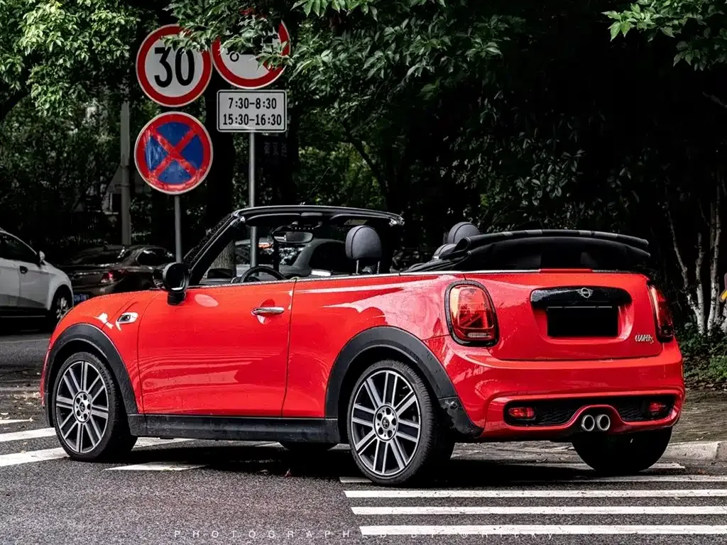 MINI Cooper (3-door) — фото 5