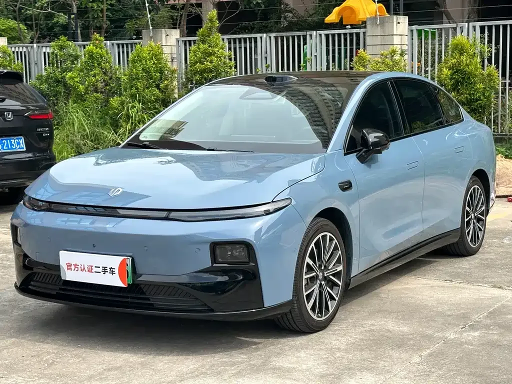 Leapmotor B01