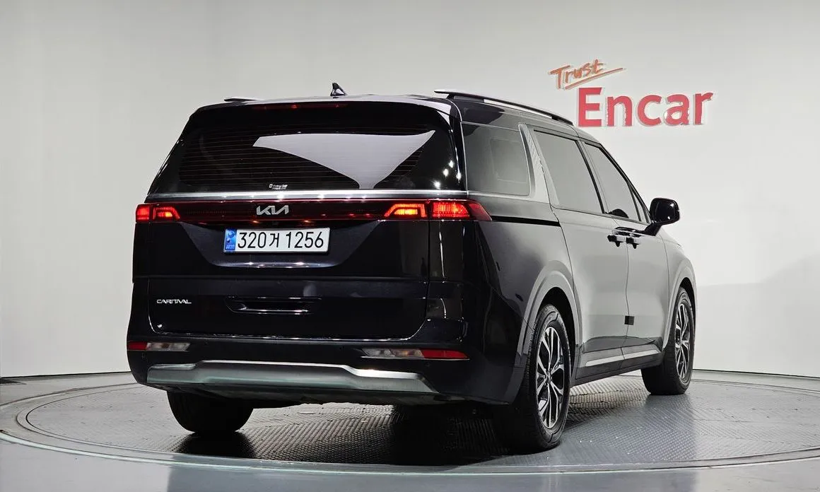 Kia Carnival 2023 из KR, фото 4