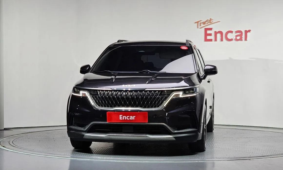 Kia Carnival 2023 из KR, фото 3