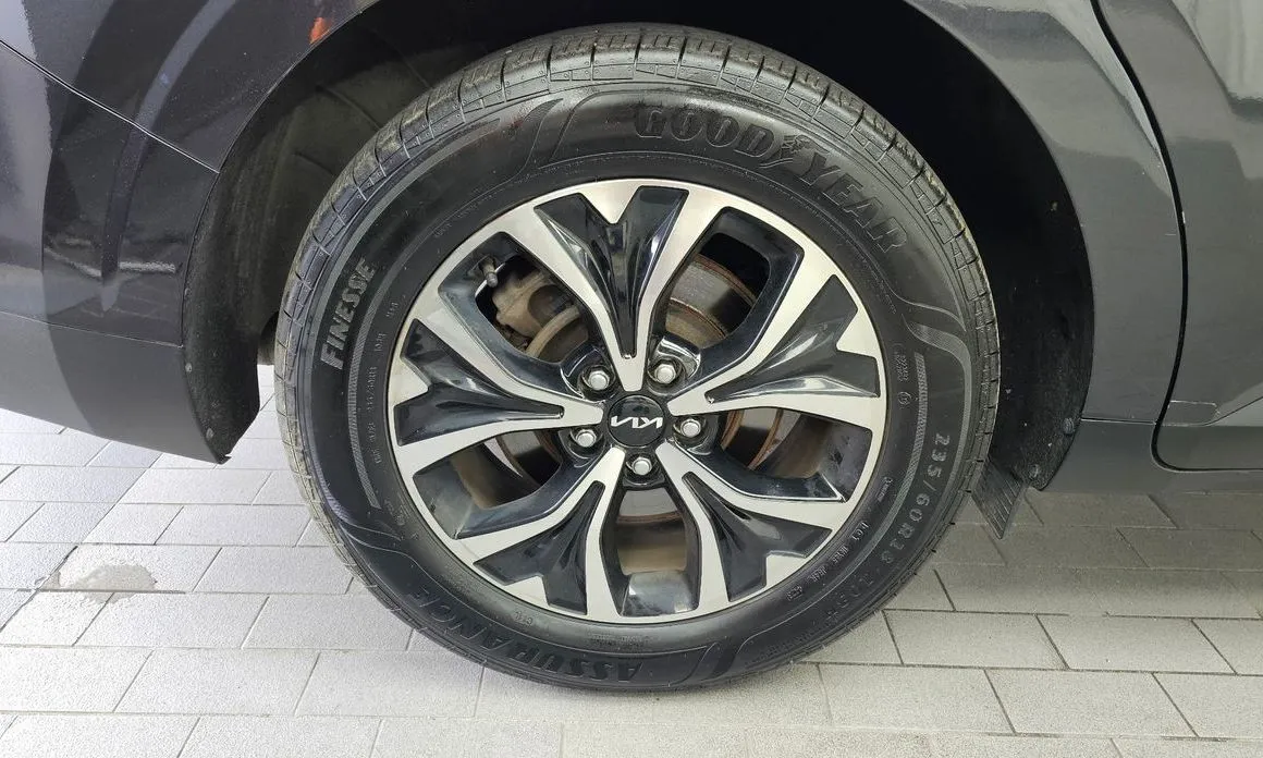 Kia Carnival 2023 из KR, фото 9