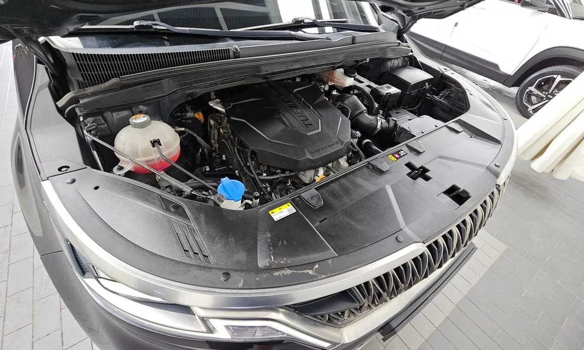 Kia Carnival 2023 из KR, фото 10