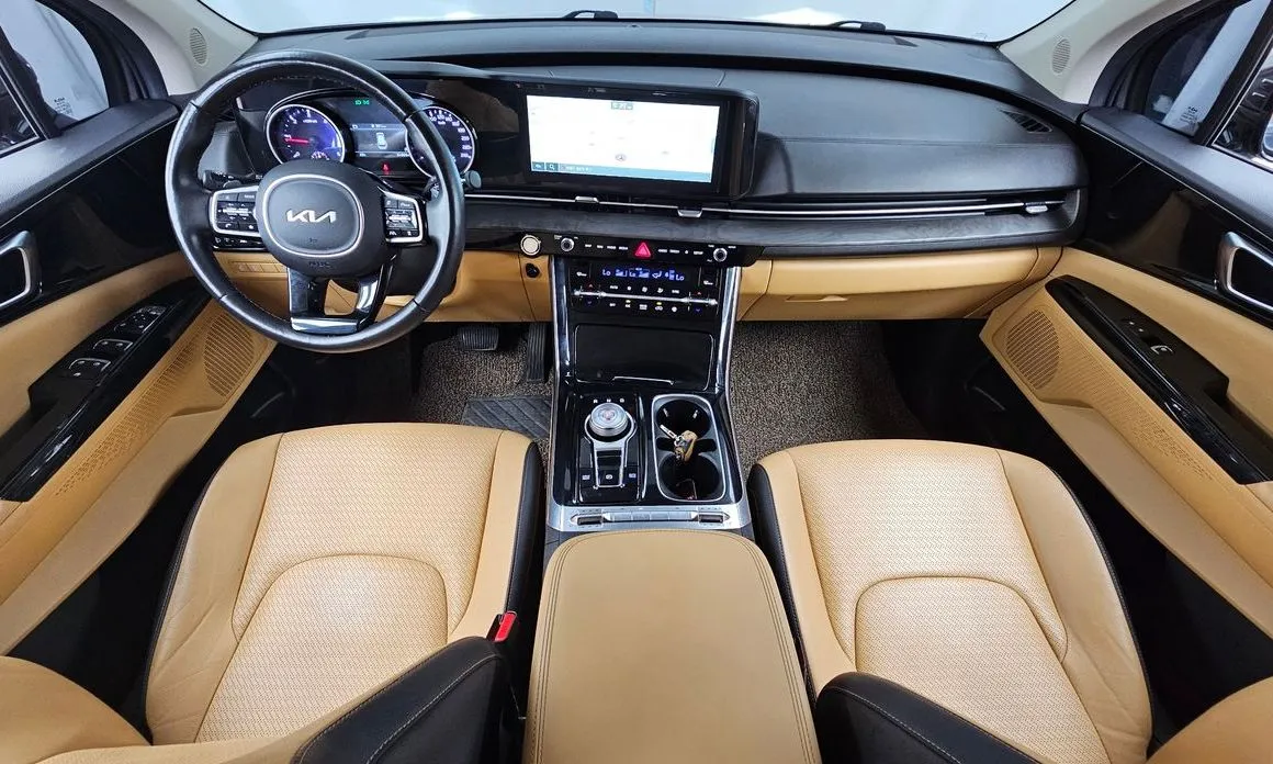 Kia Carnival 2023 из KR, фото 8