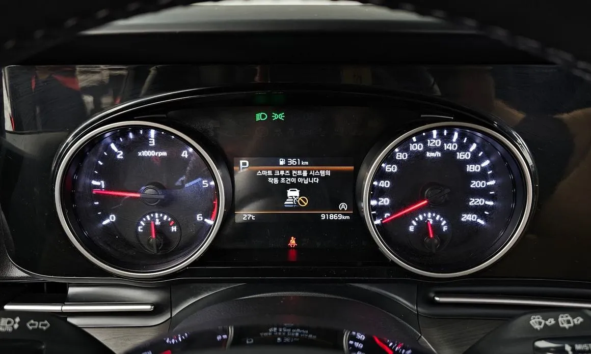 Kia Carnival 2023 из KR, фото 6