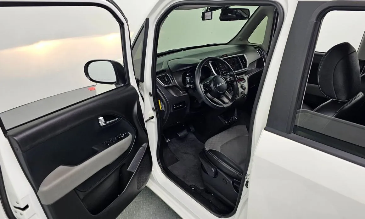 Kia RAY 2022 из KR, фото 6