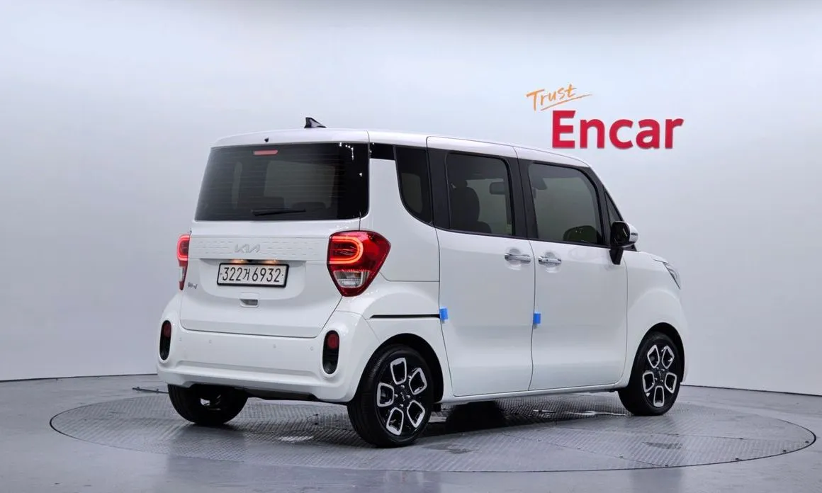 Kia RAY 2022 из KR, фото 2