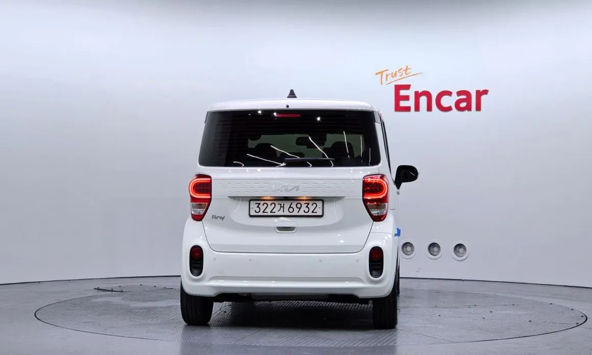 Kia RAY 2022 из KR, фото 3