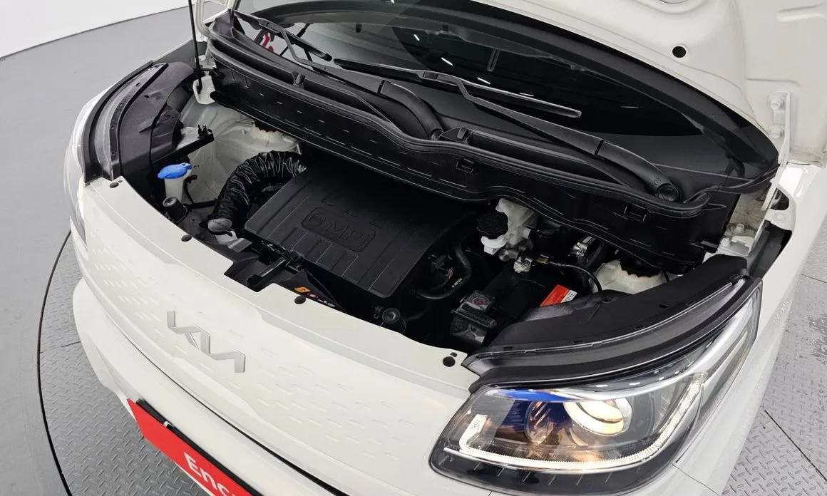 Kia RAY 2022 из KR, фото 8