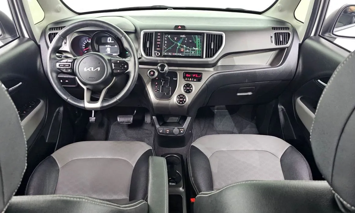 Kia RAY 2022 из KR, фото 5
