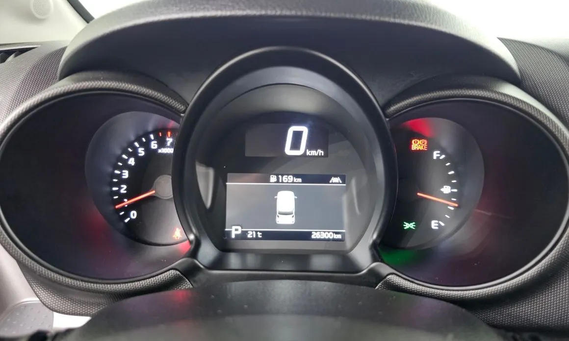 Kia RAY 2022 из KR, фото 4