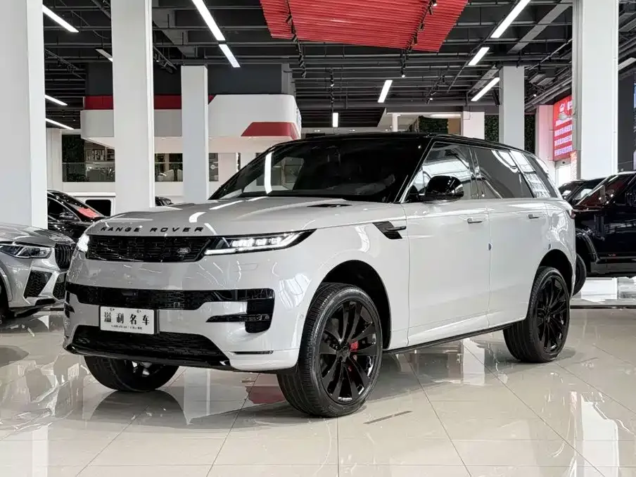 Land Rover Sport — фото 1