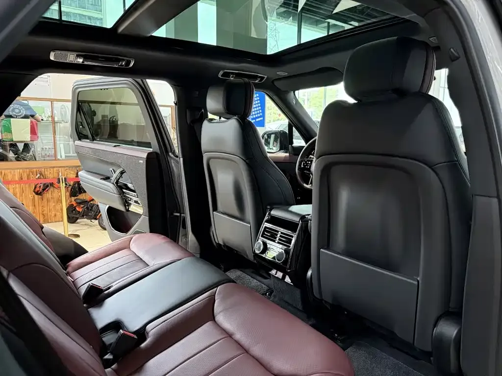 Land Rover Sport — фото 10