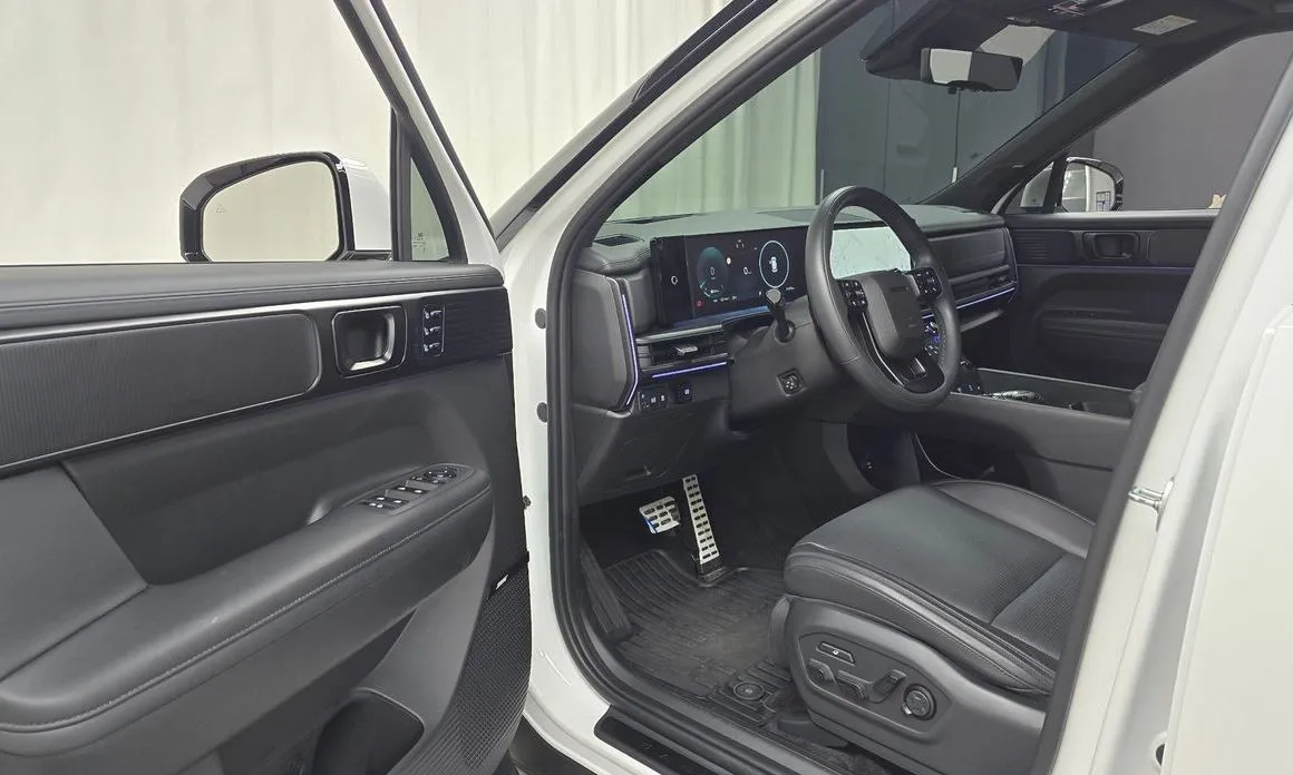 Hyundai Santafe — фото 6