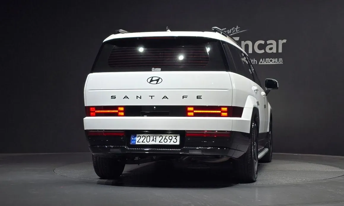Hyundai Santafe — фото 10