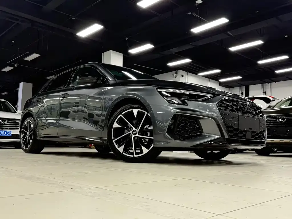 Audi A3 — фото 3
