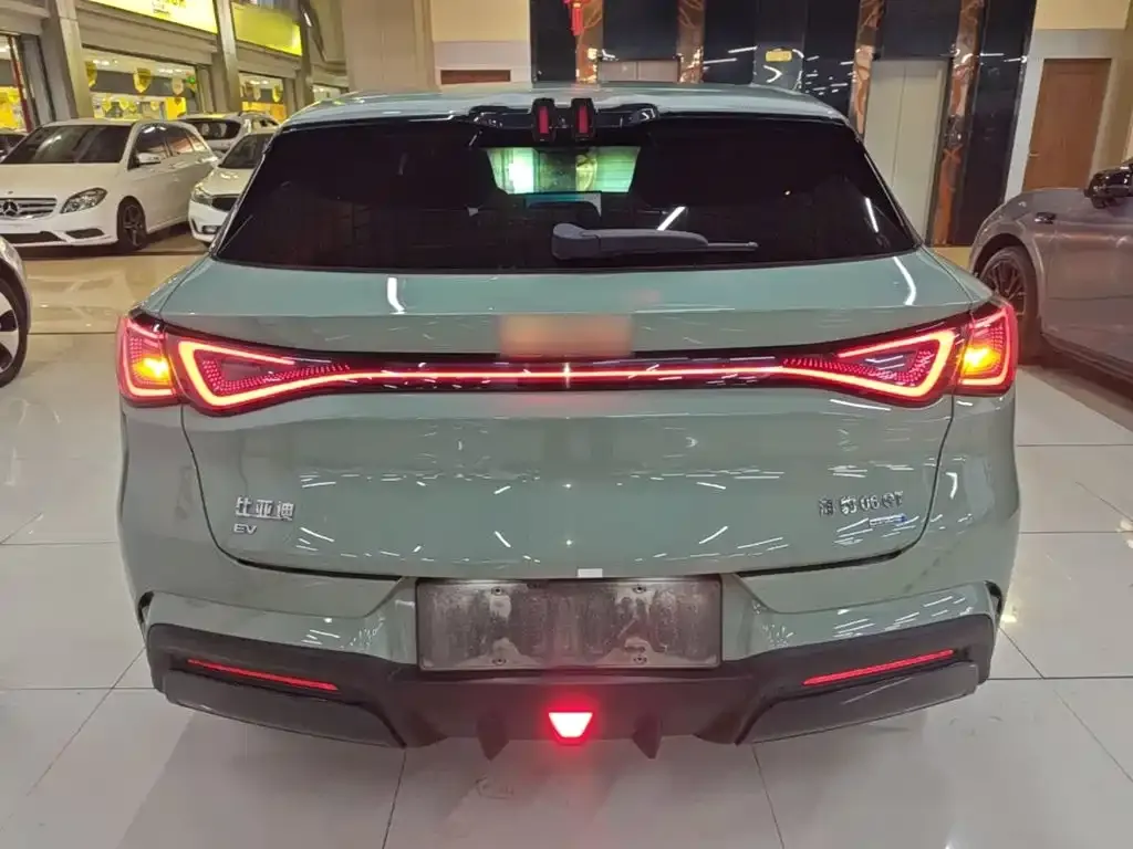 BYD Seal 06GT — фото 6