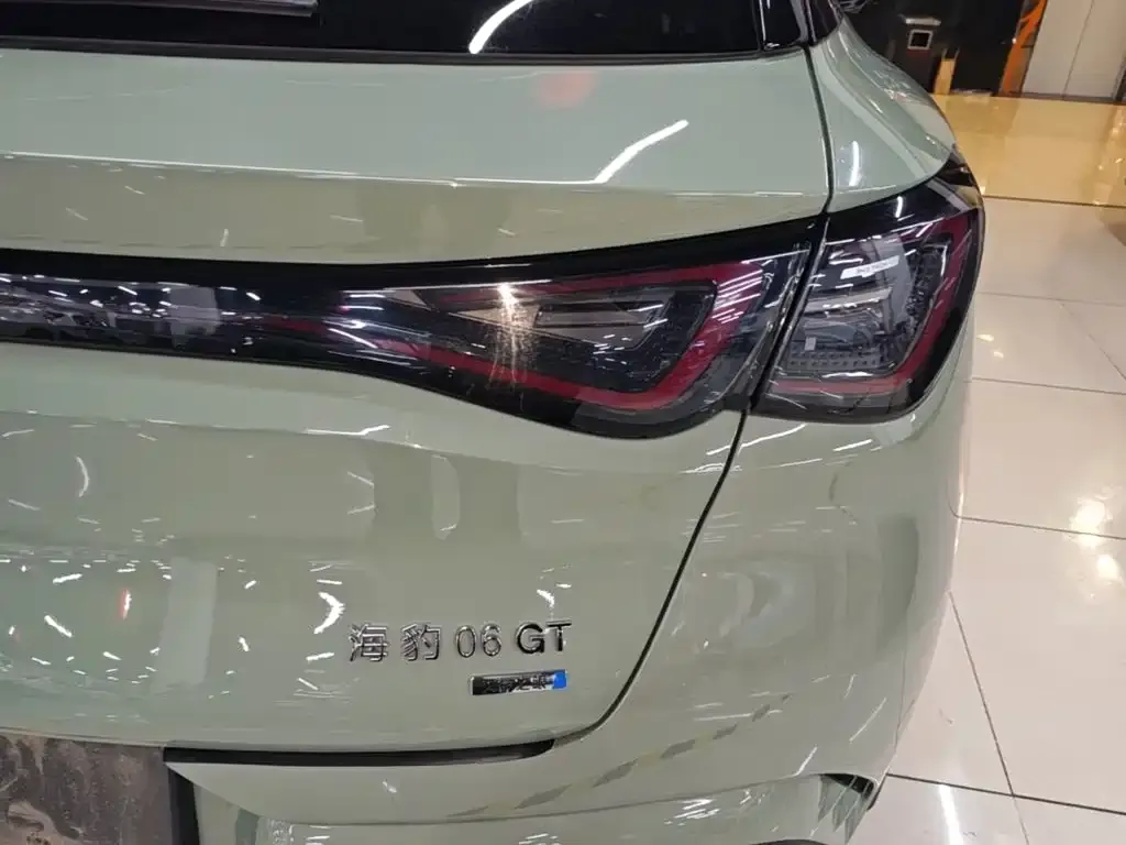 BYD Seal 06GT — фото 2