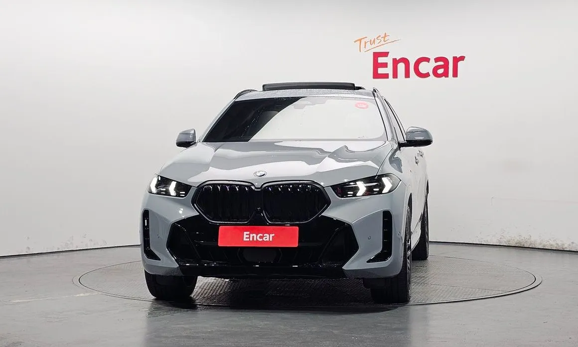 BMW X6 — фото 2